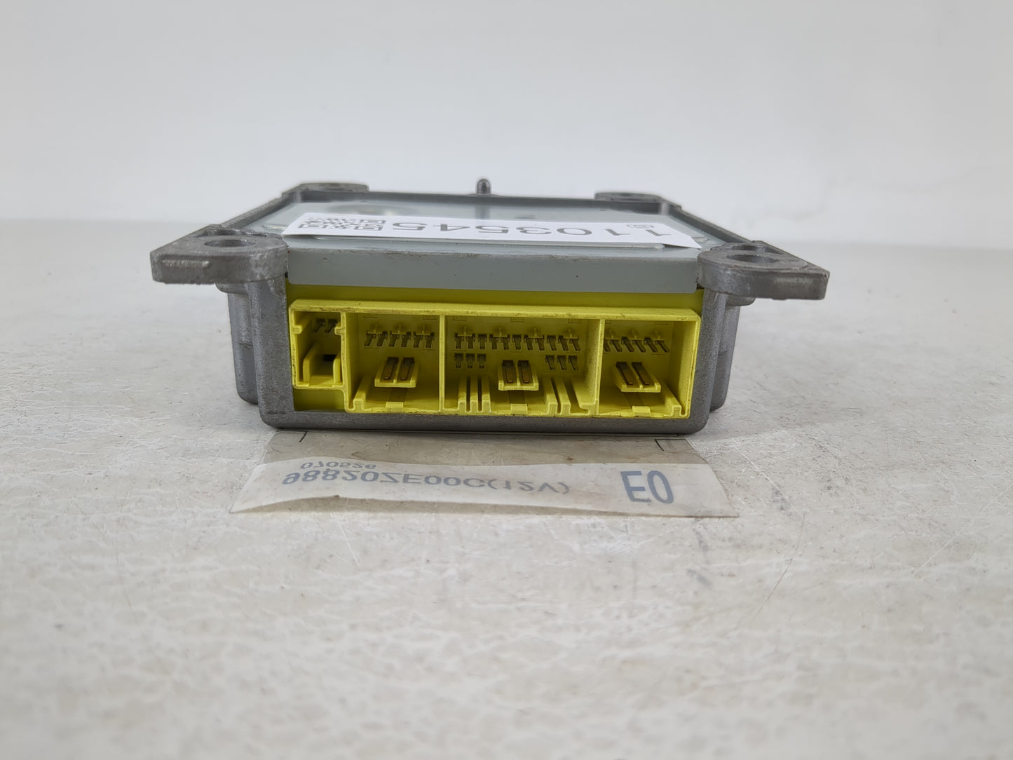 2008-2008 Nissan Armada Chassis Control Module Ccm Bcm Body Control - Oemusedautoparts1.com