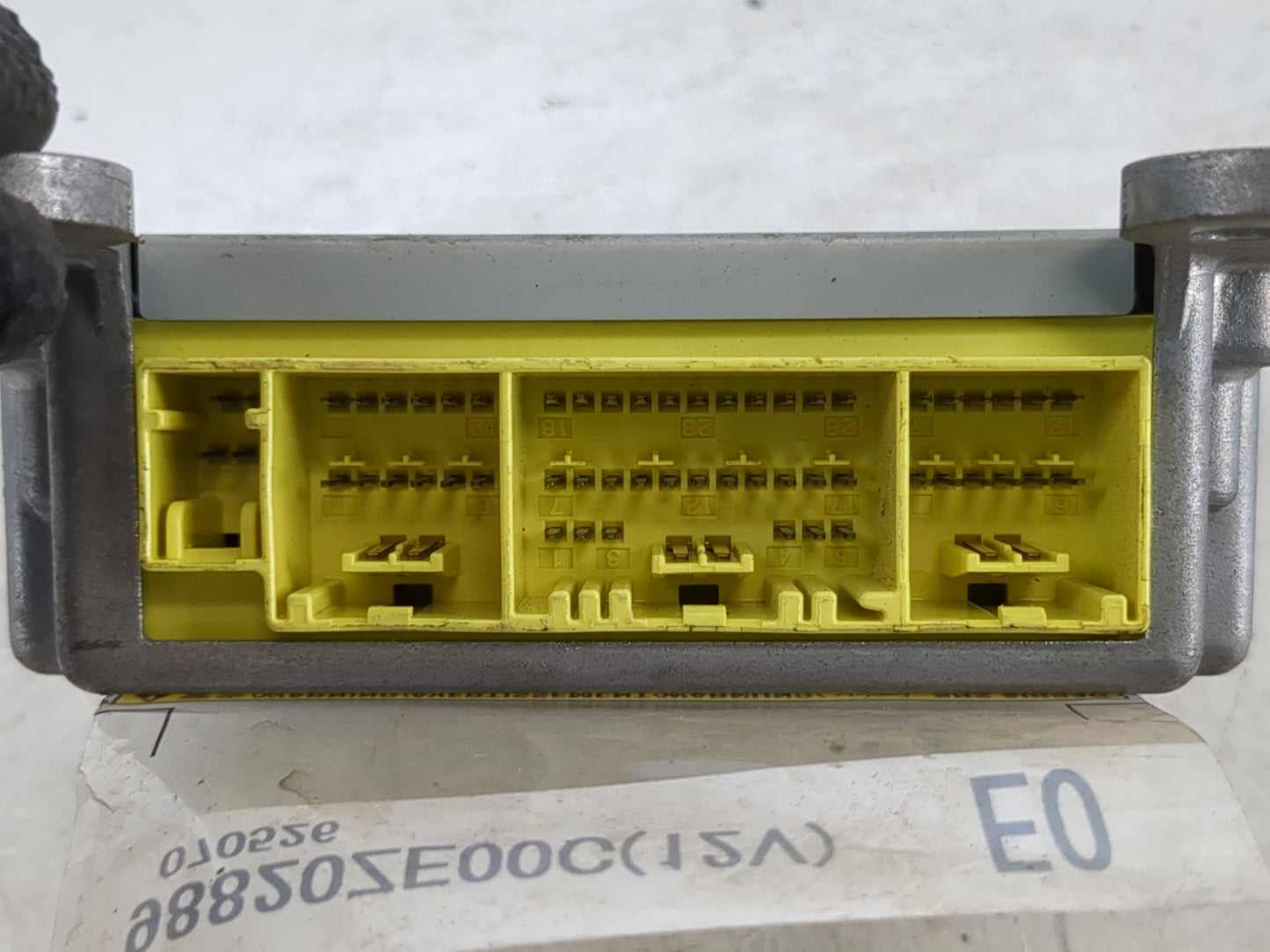 2008-2008 Nissan Armada Chassis Control Module Ccm Bcm Body Control - Oemusedautoparts1.com