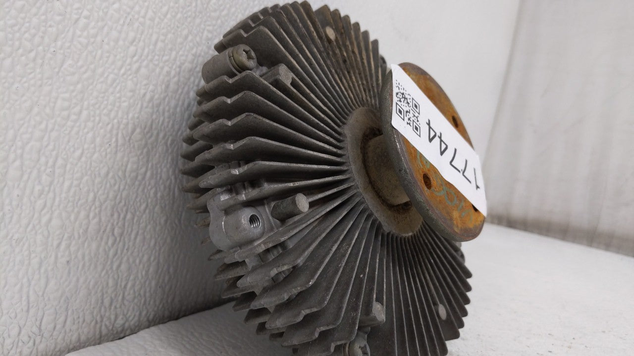2008 Nissan Armada FAN CLUTCH - Oemusedautoparts1.com