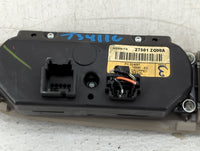 2008-2011 Nissan Armada Climate Control Module Temperature AC/Heater Replacement P/N:27501 ZQ00A Fits Fits 2008 2009 2010 20