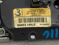 2008-2011 Nissan Armada Climate Control Module Temperature AC/Heater Replacement P/N:27501 ZQ00A Fits Fits 2008 2009 2010 20