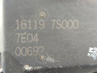 2005-2012 Nissan Armada Throttle Body P/N:16119 7S000 Fits Fits 2004 2005 2006 2007 2008 2009 2010 2011 2012 2013 2014 OEM U