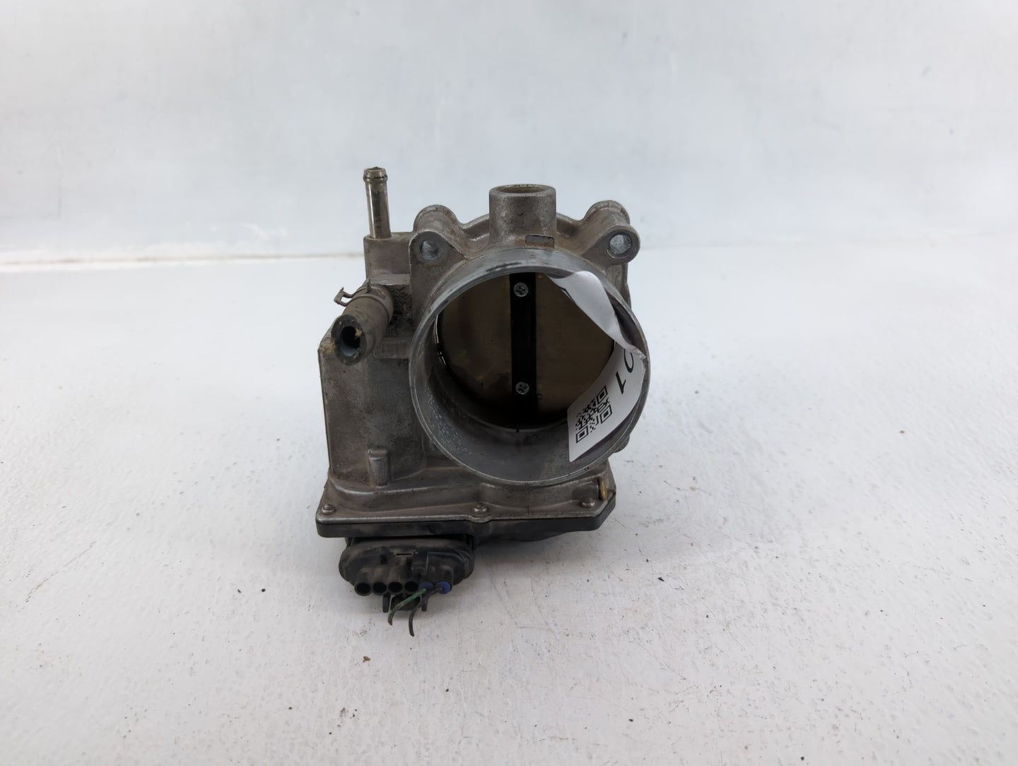 2005-2012 Nissan Armada Throttle Body P/N:16119 7S000 Fits Fits 2004 2005 2006 2007 2008 2009 2010 2011 2012 2013 2014 OEM U
