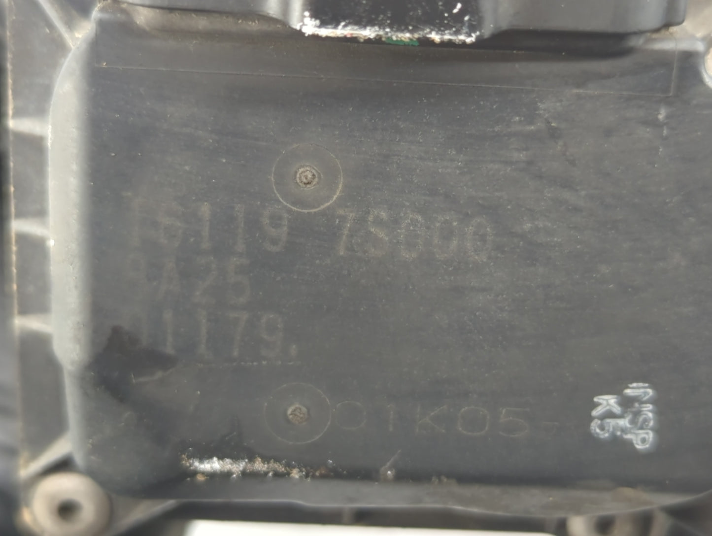 2005-2012 Nissan Armada Throttle Body P/N:16119 7S000 Fits Fits 2004 2005 2006 2007 2008 2009 2010 2011 2012 2013 2014 OEM U