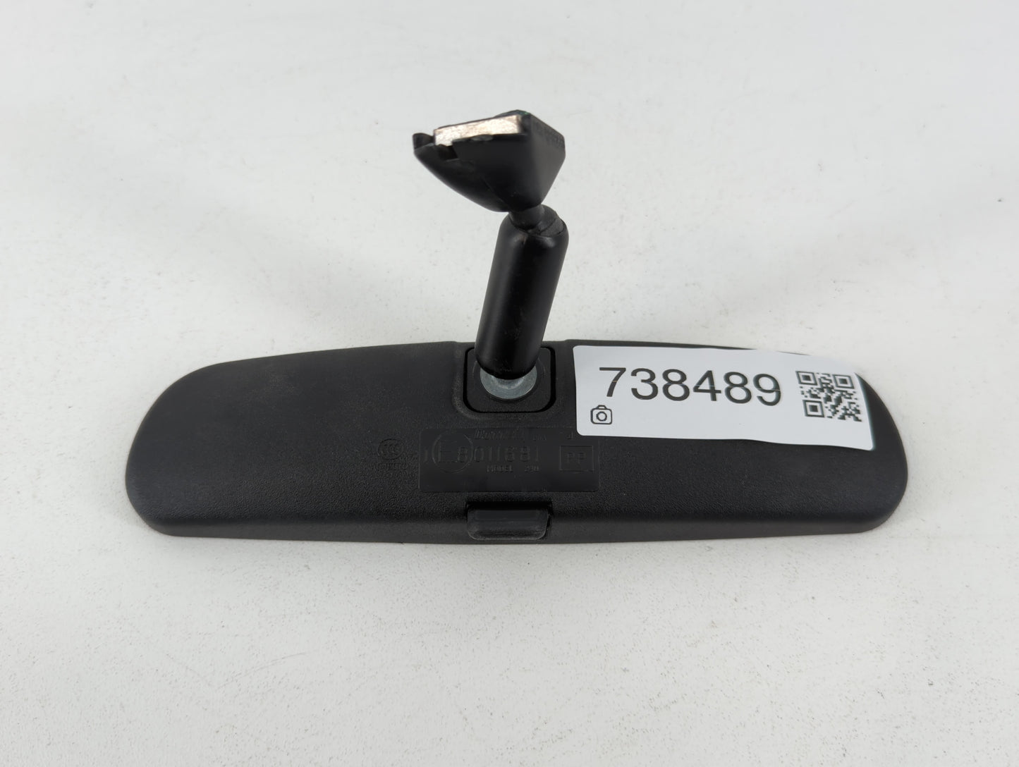 2008-2015 Nissan Armada Interior Rear View Mirror Replacement OEM P/N:E8011681 Fits OEM Used Auto Parts - Oemusedautoparts1.