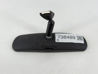 2008-2015 Nissan Armada Interior Rear View Mirror Replacement OEM P/N:E8011681 Fits OEM Used Auto Parts - Oemusedautoparts1.