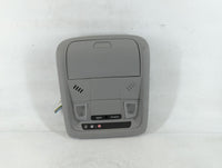2008 Nissan Armada Overhead Roof Console - Oemusedautoparts1.com