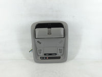 2008 Nissan Armada Overhead Roof Console - Oemusedautoparts1.com