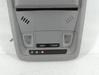 2008 Nissan Armada Overhead Roof Console - Oemusedautoparts1.com