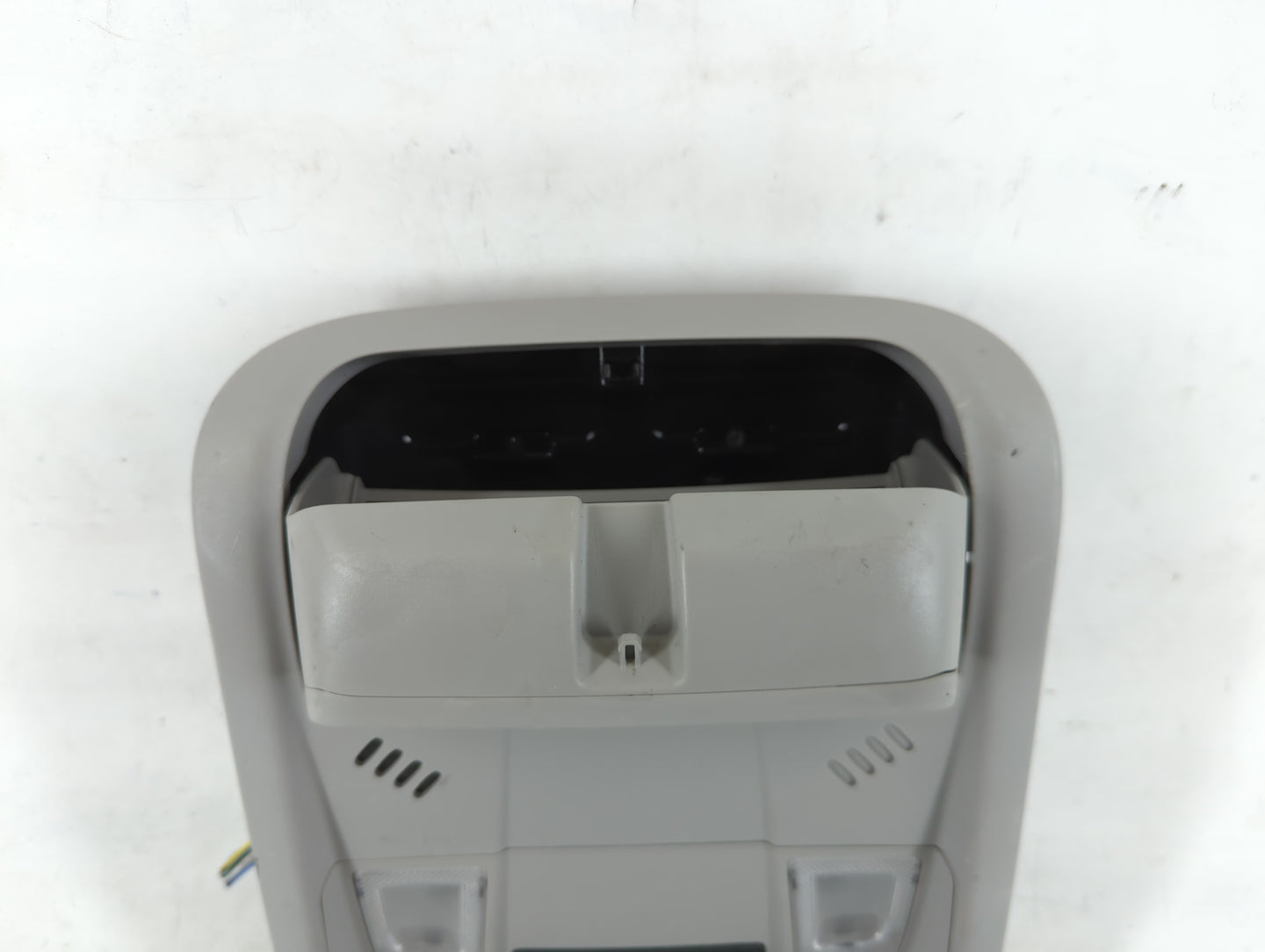 2008 Nissan Armada Overhead Roof Console - Oemusedautoparts1.com