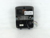 2008 Nissan Armada Overhead Roof Console - Oemusedautoparts1.com