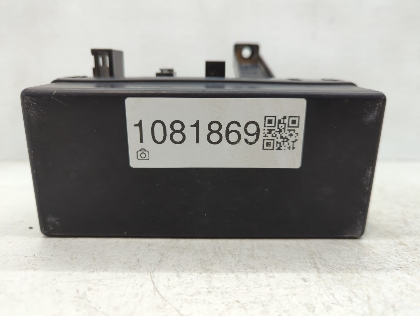 2007-2008 Nissan Frontier Fusebox Fuse Box Panel Relay Module P/N:24382 Fits Fits 2007 2008 OEM Used Auto Parts - Oemusedaut