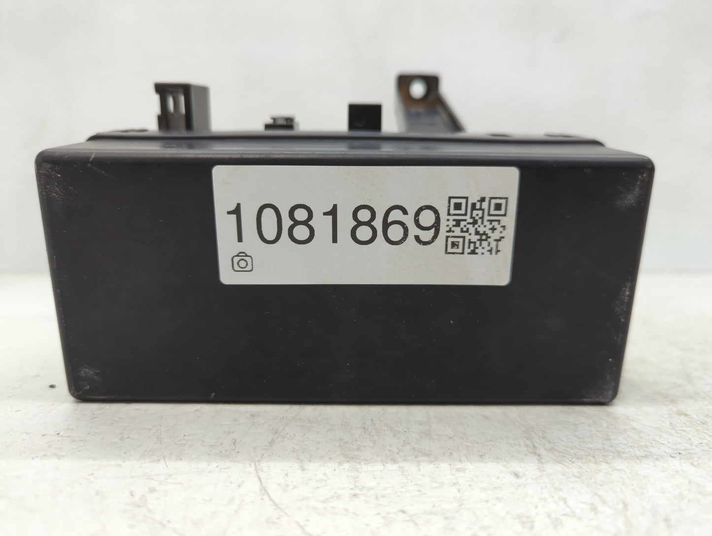 2007-2008 Nissan Frontier Fusebox Fuse Box Panel Relay Module P/N:24382 Fits Fits 2007 2008 OEM Used Auto Parts - Oemusedaut