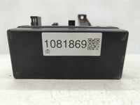 2007-2008 Nissan Frontier Fusebox Fuse Box Panel Relay Module P/N:24382 Fits Fits 2007 2008 OEM Used Auto Parts - Oemusedaut