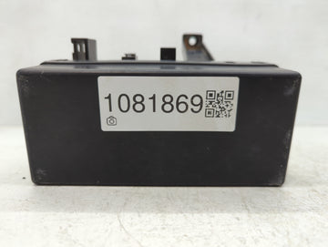 2007-2008 Nissan Frontier Fusebox Fuse Box Panel Relay Module P/N:24382 Fits Fits 2007 2008 OEM Used Auto Parts - Oemusedaut