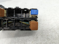 2007-2008 Nissan Frontier Fusebox Fuse Box Panel Relay Module P/N:24382 Fits Fits 2007 2008 OEM Used Auto Parts - Oemusedaut