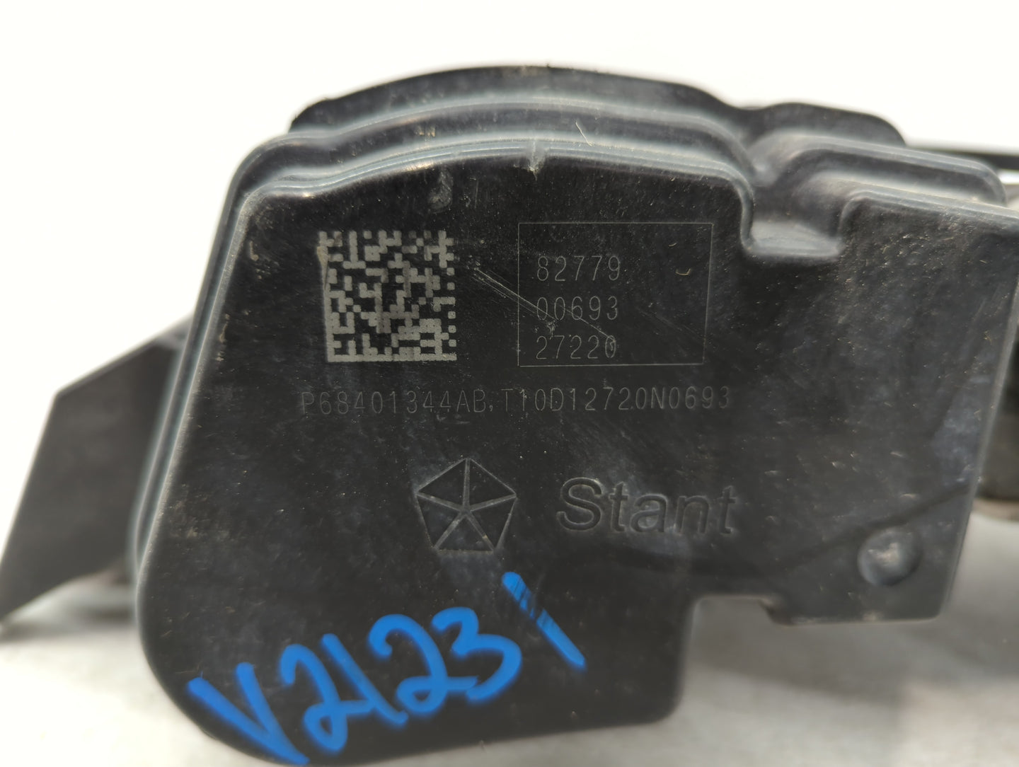 2008 Nissan Frontier Fuel Vapor Charcoal Canister 1082200 - Oemusedautoparts1.com