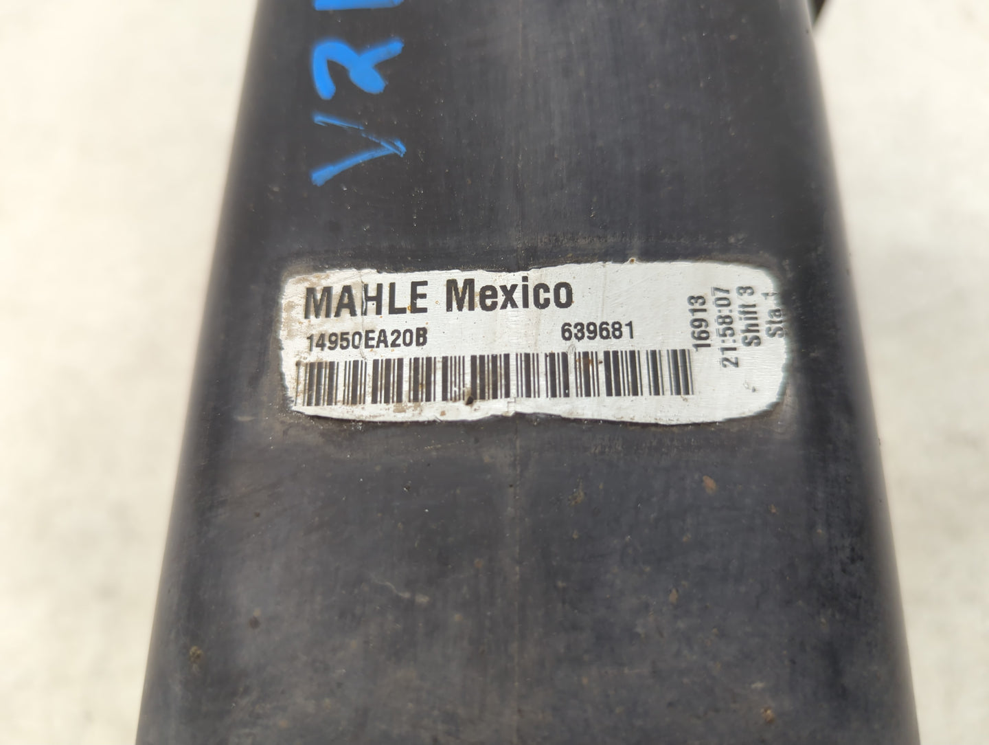 2008 Nissan Frontier Fuel Vapor Charcoal Canister 1082213 - Oemusedautoparts1.com
