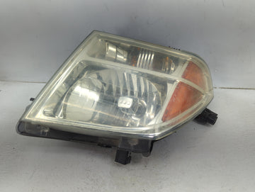 2005-2008 Nissan Frontier Passenger Right Oem Head Light Headlight Lamp - Oemusedautoparts1.com