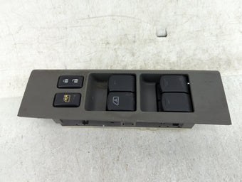 compare product 2007-2021 Nissan Frontier Master Power Window Switch Replacement Driver Side Left P/N:25401 ZP70A Fits OEM Used Auto Parts