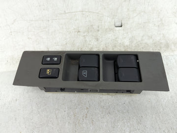 2007-2021 Nissan Frontier Master Power Window Switch Replacement Driver Side Left P/N:25401 ZP70A Fits OEM Used Auto Parts -