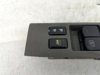 2007-2021 Nissan Frontier Master Power Window Switch Replacement Driver Side Left P/N:25401 ZP70A Fits OEM Used Auto Parts -