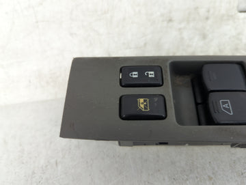 2007-2021 Nissan Frontier Master Power Window Switch Replacement Driver Side Left P/N:25401 ZP70A Fits OEM Used Auto Parts