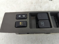 2007-2021 Nissan Frontier Master Power Window Switch Replacement Driver Side Left P/N:25401 ZP70A Fits OEM Used Auto Parts -