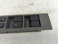 2007-2021 Nissan Frontier Master Power Window Switch Replacement Driver Side Left P/N:25401 ZP70A Fits OEM Used Auto Parts -