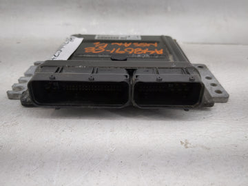 2008 Nissan Frontier PCM Engine Control Computer ECU ECM PCU OEM P/N:MEC71-040 Fits OEM Used Auto Parts - Oemusedautoparts1.