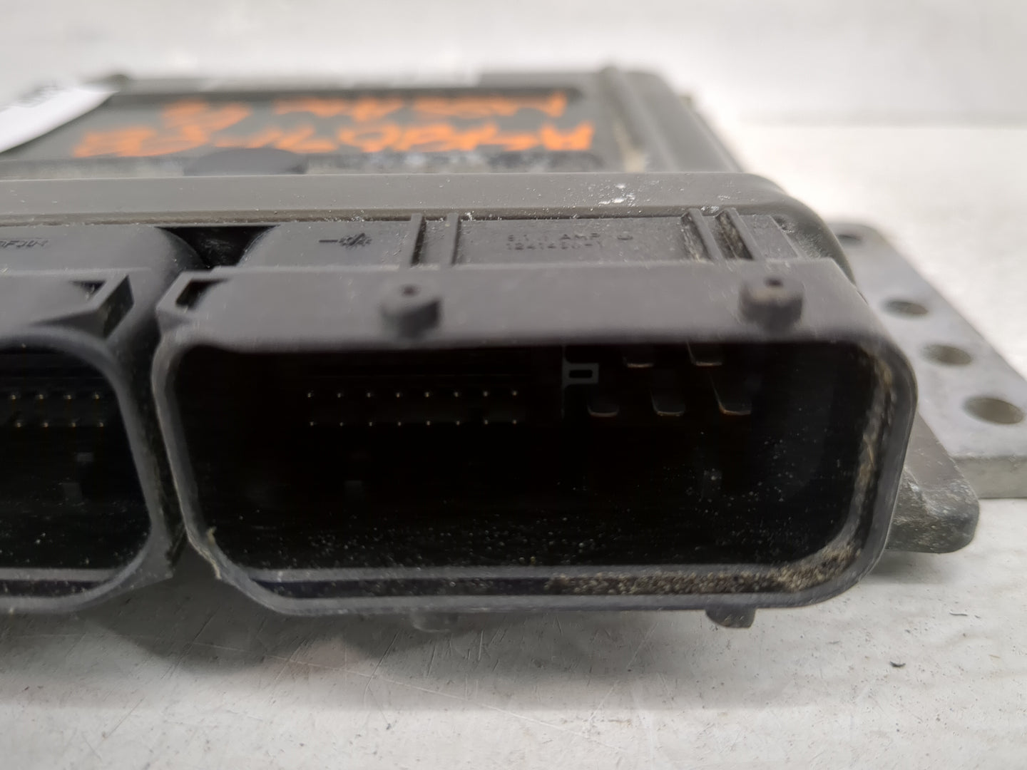 2008 Nissan Frontier PCM Engine Control Computer ECU ECM PCU OEM P/N:MEC71-040 Fits OEM Used Auto Parts - Oemusedautoparts1.