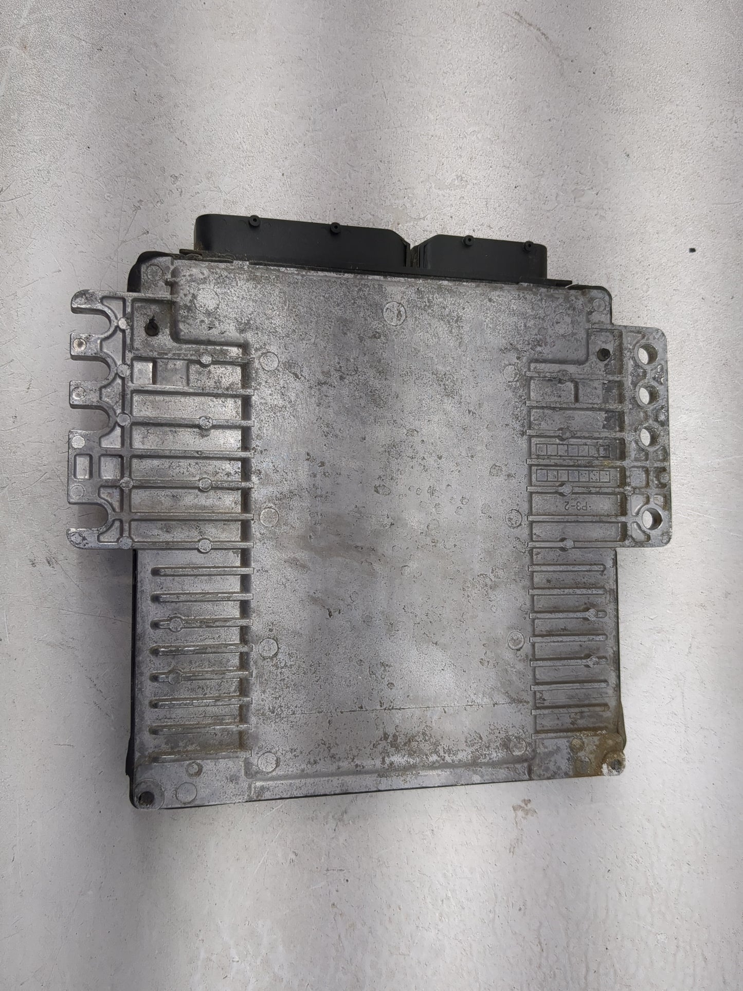 2008 Nissan Frontier PCM Engine Control Computer ECU ECM PCU OEM P/N:MEC71-040 Fits OEM Used Auto Parts - Oemusedautoparts1.