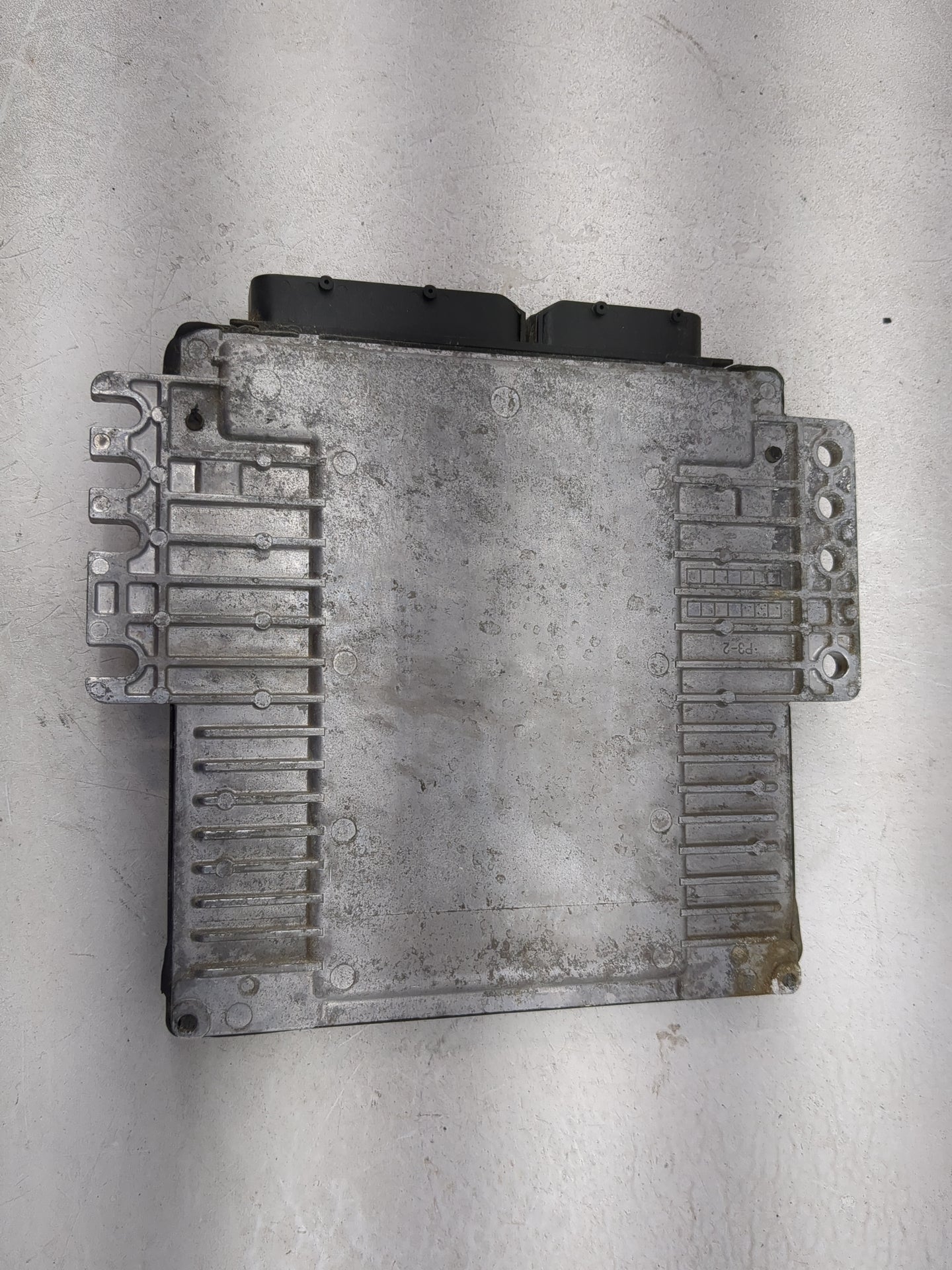 2008 Nissan Frontier PCM Engine Control Computer ECU ECM PCU OEM P/N:MEC71-040 Fits OEM Used Auto Parts - Oemusedautoparts1.