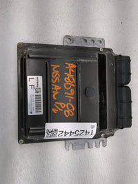 2008 Nissan Frontier PCM Engine Control Computer ECU ECM PCU OEM P/N:MEC71-040 Fits OEM Used Auto Parts - Oemusedautoparts1.