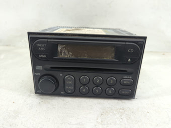 compare product 2005-2008 Nissan Frontier Radio AM FM Cd Player Receiver Replacement P/N:28185 EA001 Fits Fits 2005 2006 2007 2008 OEM Used Auto Parts