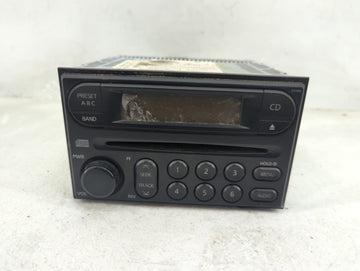 2005-2008 Nissan Frontier Radio AM FM Cd Player Receiver Replacement P/N:28185 EA001 Fits Fits 2005 2006 2007 2008 OEM Used 