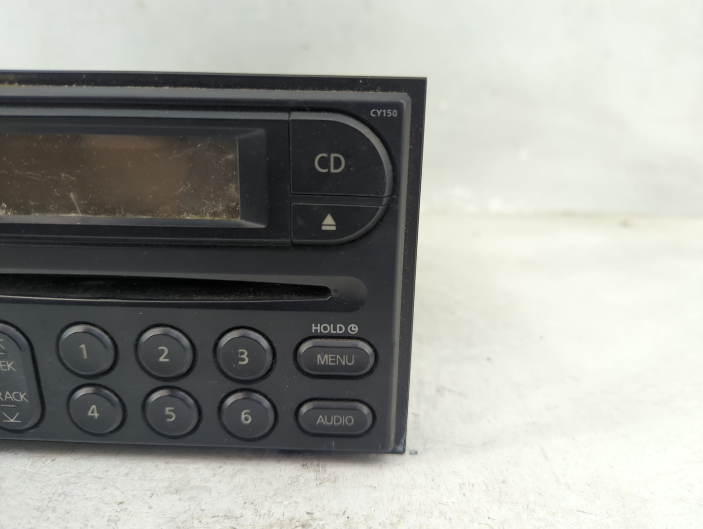 2005-2008 Nissan Frontier Radio AM FM Cd Player Receiver Replacement P/N:28185 EA001 Fits Fits 2005 2006 2007 2008 OEM Used 