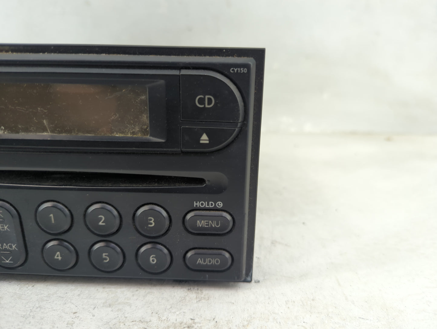 2005-2008 Nissan Frontier Radio AM FM Cd Player Receiver Replacement P/N:28185 EA001 Fits Fits 2005 2006 2007 2008 OEM Used 