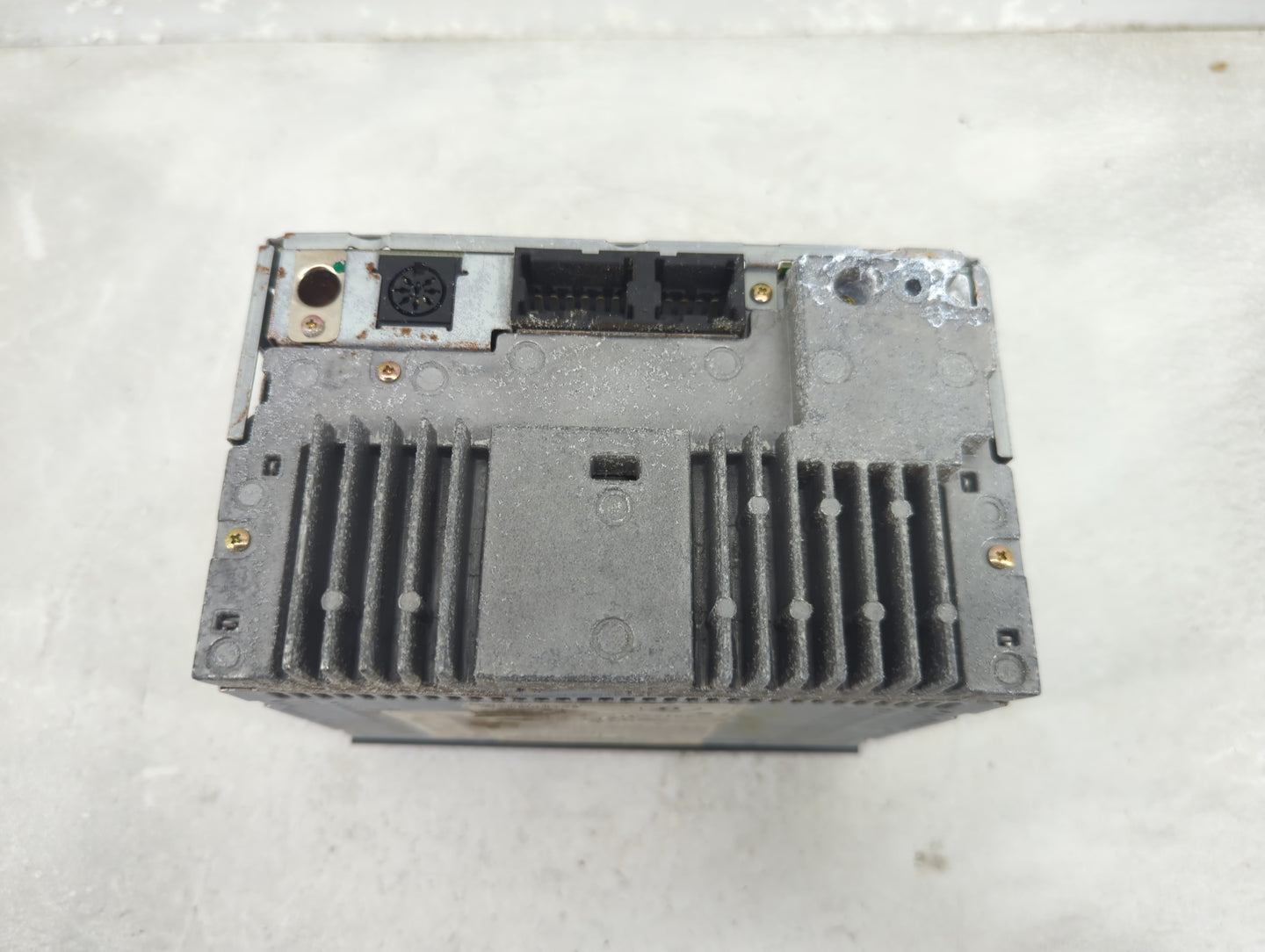 2005-2008 Nissan Frontier Radio AM FM Cd Player Receiver Replacement P/N:28185 EA001 Fits Fits 2005 2006 2007 2008 OEM Used 