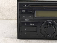 2008-2013 Nissan Frontier Radio AM FM Cd Player Receiver Replacement P/N:28185 ZS00A ZS00A28-185R01-AC Fits OEM Used Auto Pa
