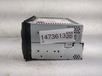 2008-2013 Nissan Frontier Radio AM FM Cd Player Receiver Replacement P/N:28185 ZS00A ZS00A28-185R01-AC Fits OEM Used Auto Pa