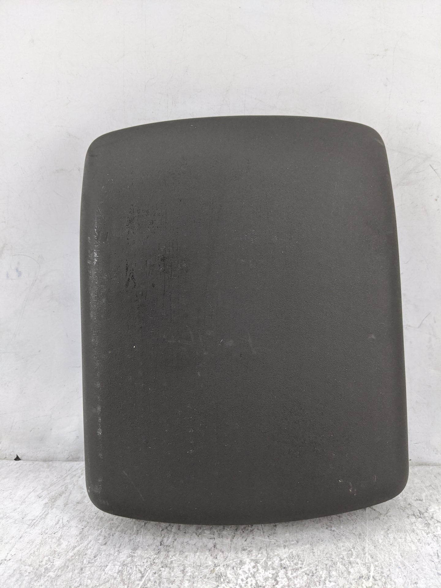 2008 Nissan Frontier Center Console Armrest Cover Lid Fits OEM Used Auto Parts - Oemusedautoparts1.com