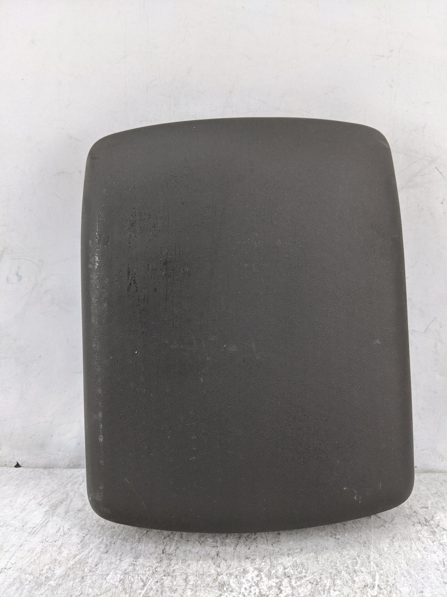 2008 Nissan Frontier Center Console Armrest Cover Lid Fits OEM Used Auto Parts - Oemusedautoparts1.com