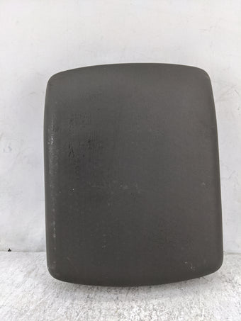 compare product 2008 Nissan Frontier Center Console Armrest Cover Lid Fits OEM Used Auto Parts