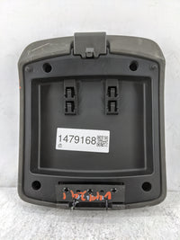 2008 Nissan Frontier Center Console Armrest Cover Lid Fits OEM Used Auto Parts - Oemusedautoparts1.com