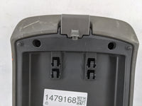 2008 Nissan Frontier Center Console Armrest Cover Lid Fits OEM Used Auto Parts - Oemusedautoparts1.com
