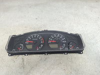 2008-2009 Nissan Frontier Instrument Cluster Speedometer Gauges P/N:24810-ZS41D 1038314 Miles: Fits Fits 2008 2009 OEM Used 