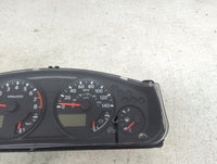 2008-2009 Nissan Frontier Instrument Cluster Speedometer Gauges P/N:24810-ZS41D 1038314 Miles: Fits Fits 2008 2009 OEM Used 