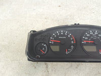 2008-2009 Nissan Frontier Instrument Cluster Speedometer Gauges P/N:24810-ZS41D 1038314 Miles: Fits Fits 2008 2009 OEM Used 