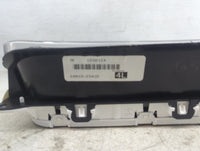 2008-2009 Nissan Frontier Instrument Cluster Speedometer Gauges P/N:24810-ZS41D 1038314 Miles: Fits Fits 2008 2009 OEM Used 